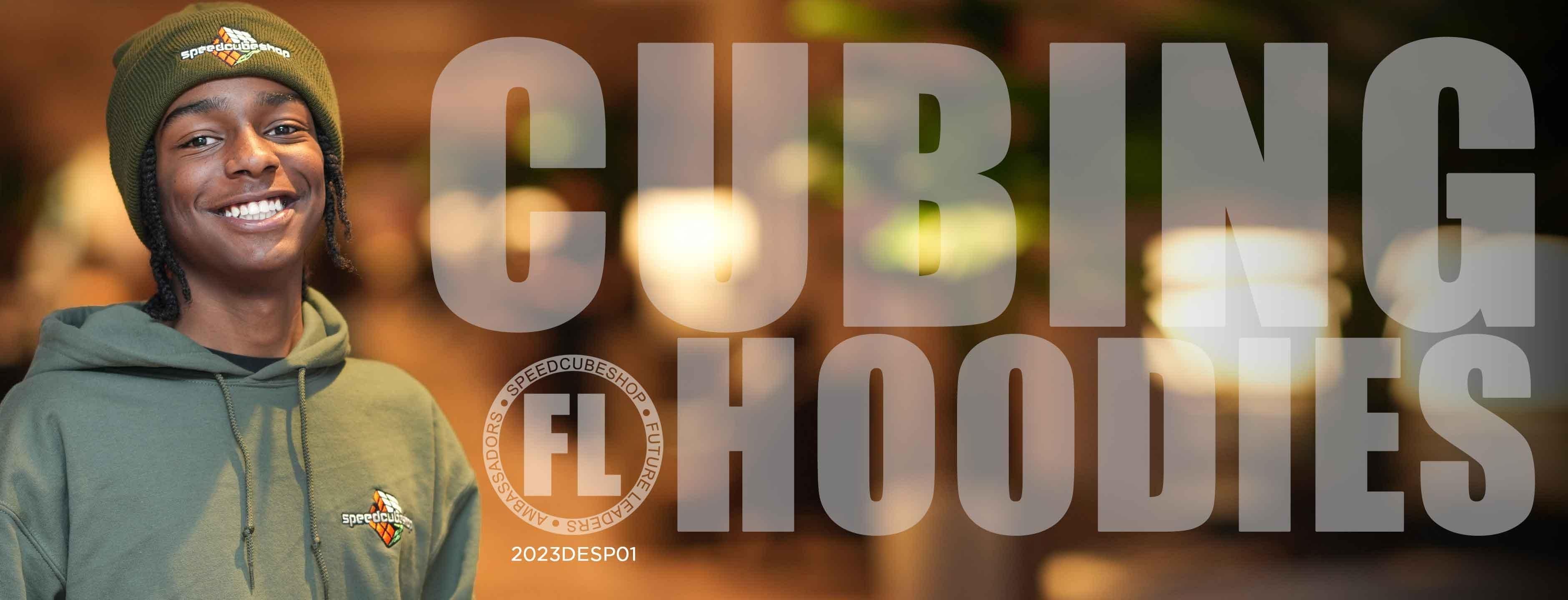 Cubing Hoodies | SpeedCubeShop