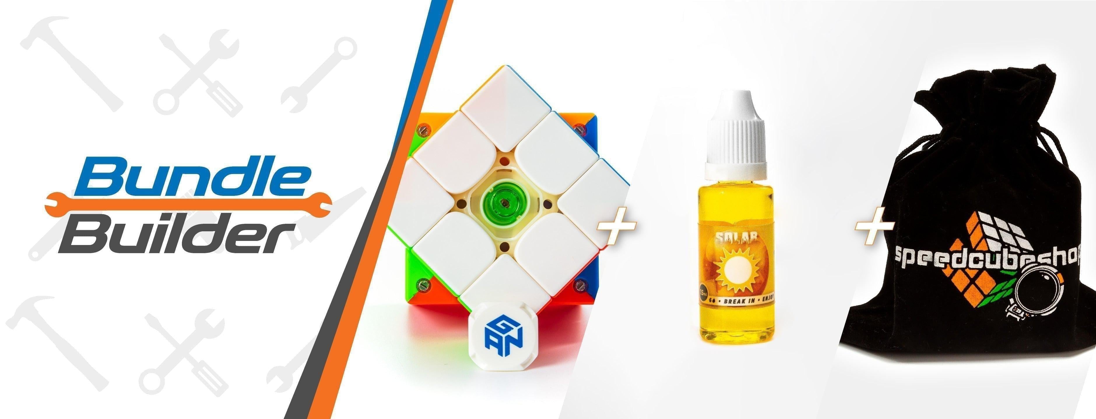 Cubing Starter Bundle
