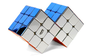 3x3 Double Cube Metallic V1 | SpeedCubeShop