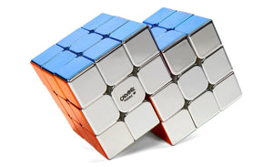 3x3 Double Cube Metallic V2 | SpeedCubeShop