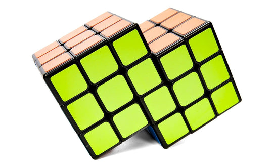 3x3 Jumbo Double Cube V2 | SpeedCubeShop