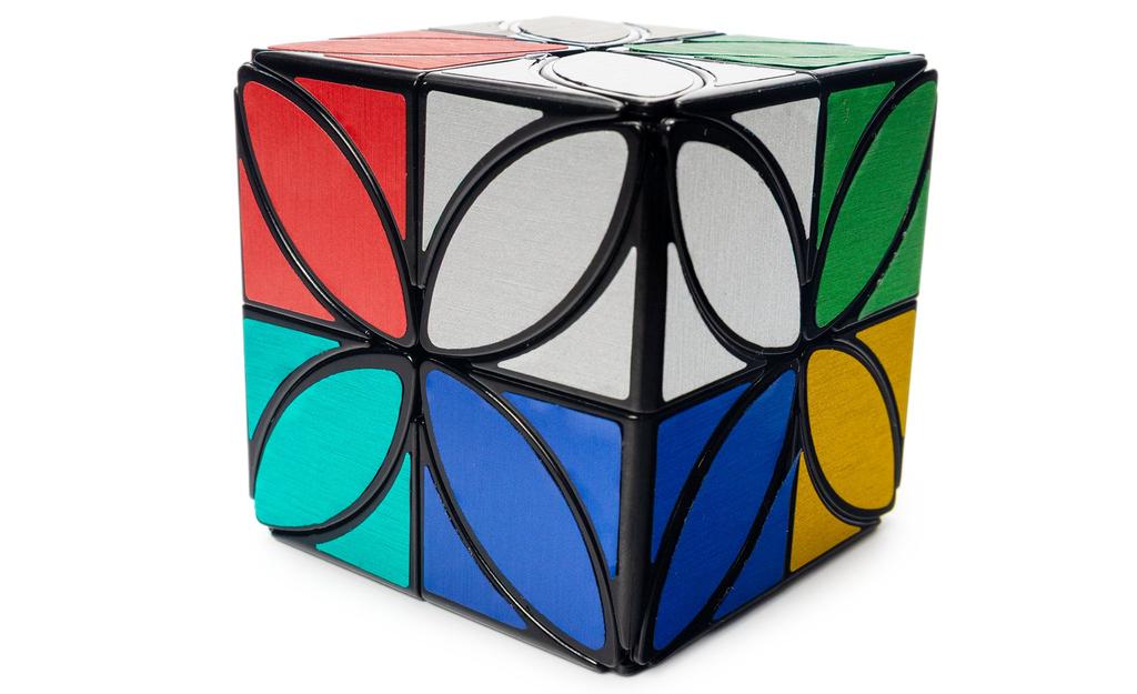 4-Leaf-Clover Plus - 8-Color