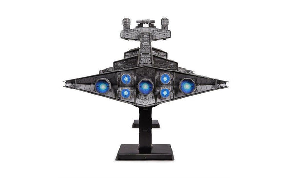 4D Build, Star Wars Deluxe Imperial Star Destroyer 3D Model Kit |