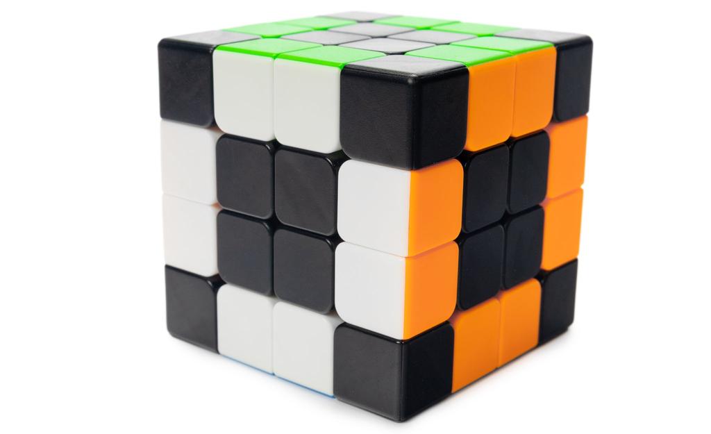 4x4 Trainer Cube - Edges