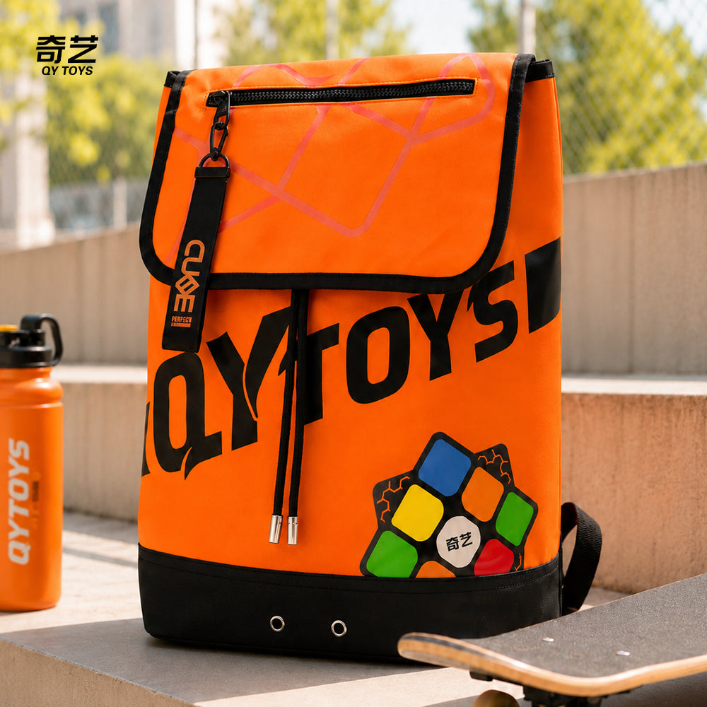 QiYi Cube Forever Backpack V2 orange