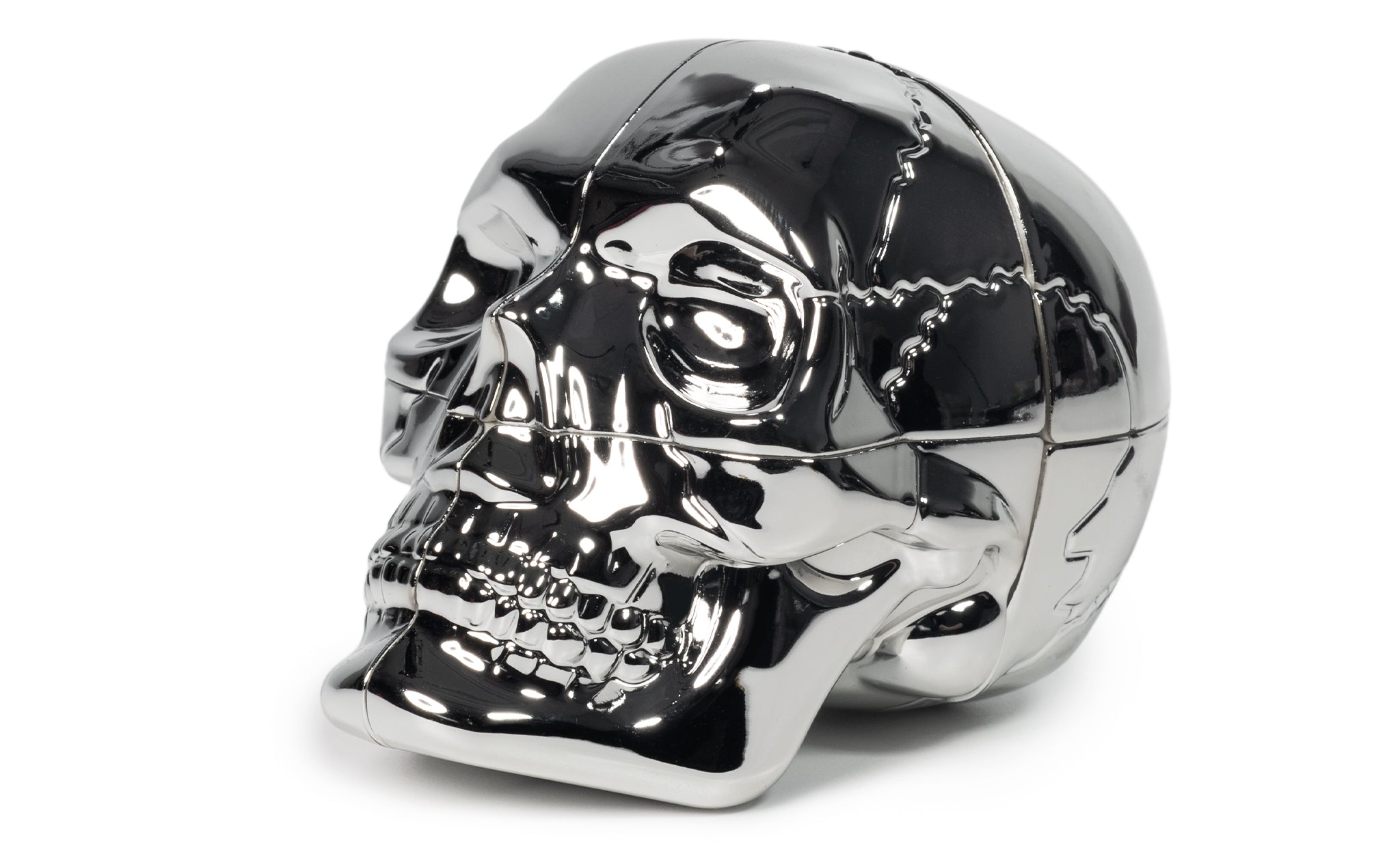 Calvin's Skull 2x2 Queen Cranium – Magnetic Speed Cube | SpeedCubeShop