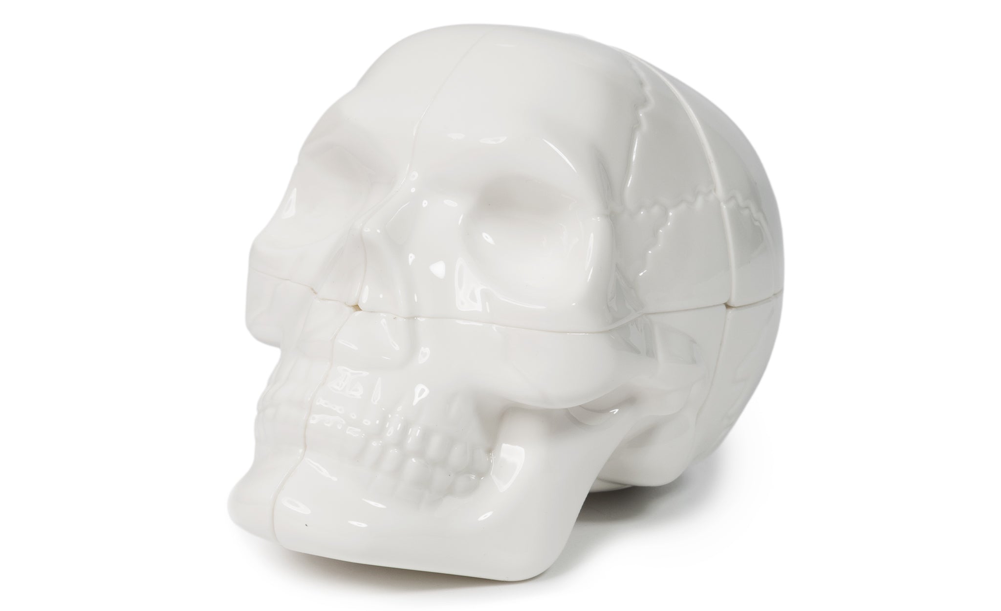 Calvin's Prince Grim 2x2 Skull – Magnetic Speed Cube | SpeedCubeShop