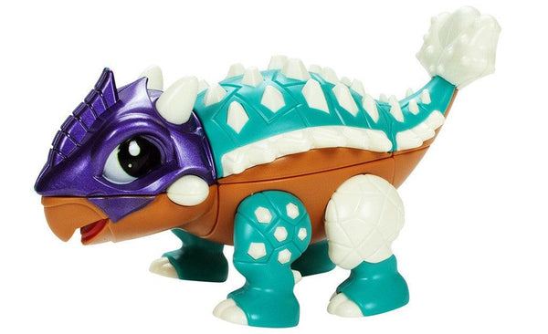 ankylosaurusページ Ankylosaurus Dinosaur, Museum Quality Plastic Replica 7
