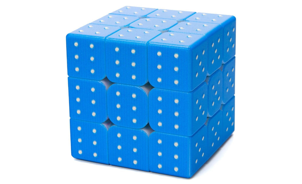 Blind Dice 3x3 Cube V2 | SpeedCubeShop