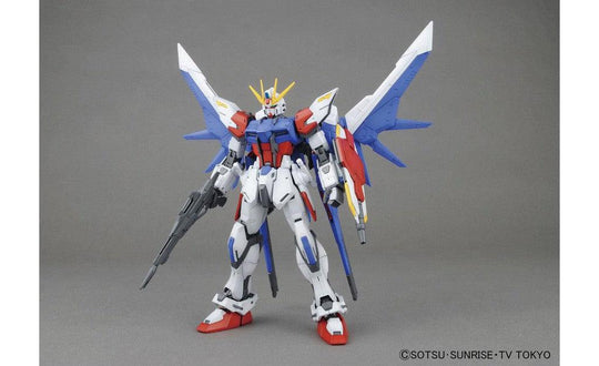 Build Strike Gundam Full Package MG Model Kit - Gundam Build Fighters | SpeedCubeShop