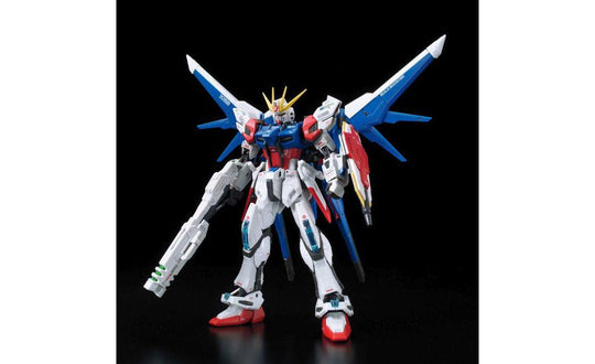 Build Strike Gundam Full Package RG Model Kit - Gundam Build Fighters | SpeedCubeShop