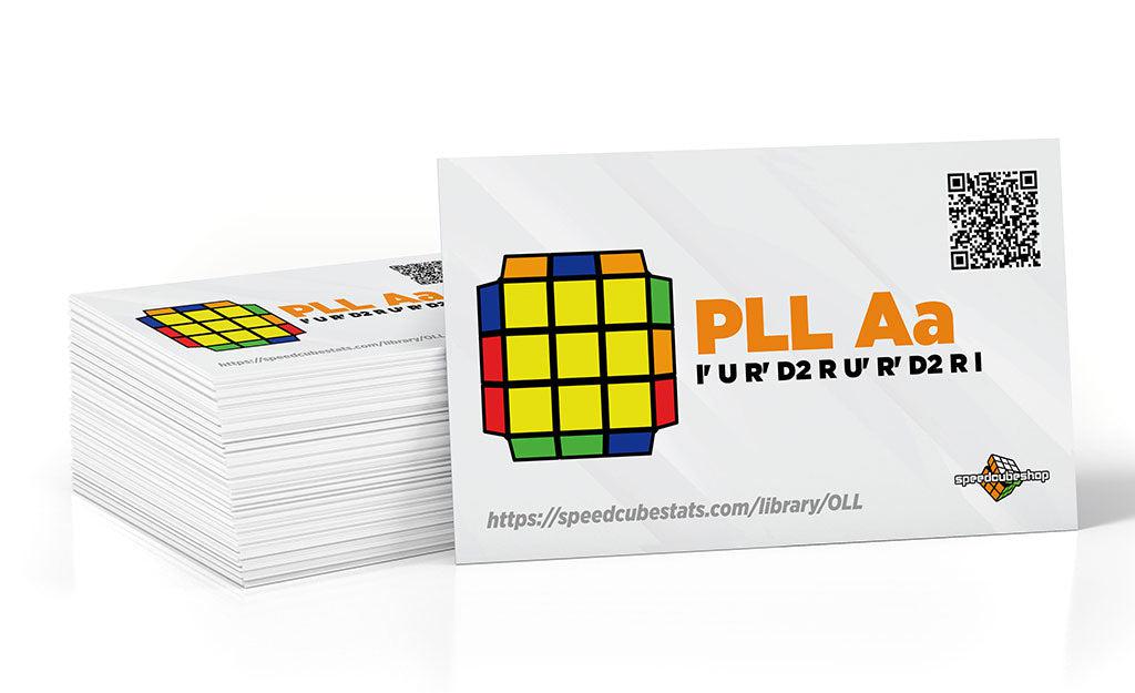 CFOP Algorithm Flashcards detail