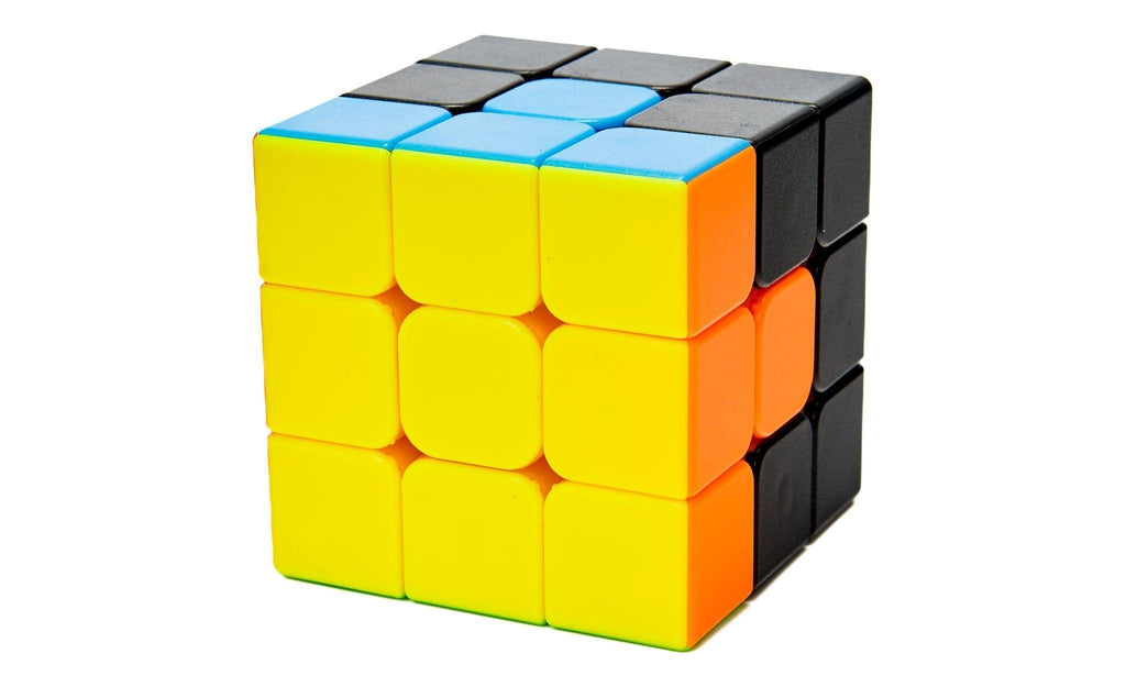 CFOP Trainer Cube (PLL) | SpeedCubeShop