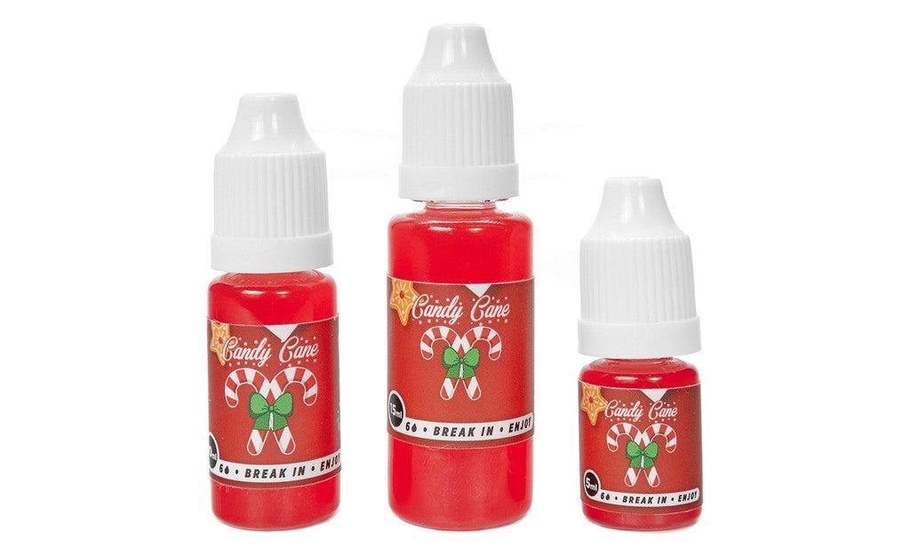 Candy Cane (Peppermint Scented) Lubricant - Limited Edition | Cube Candy Cane (Peppermint Scented) Lubricant - Limited Edition | Cube