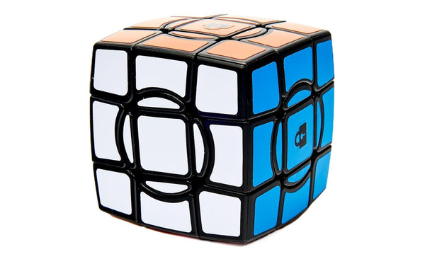 Crazy 3x3 Advance V2 (4 Center-Locking)