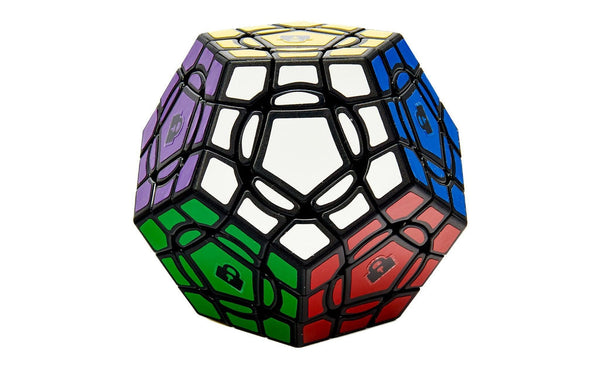 CUBE MoYu Culture AoChuang V6 5x5 Speed Cube Single-Track