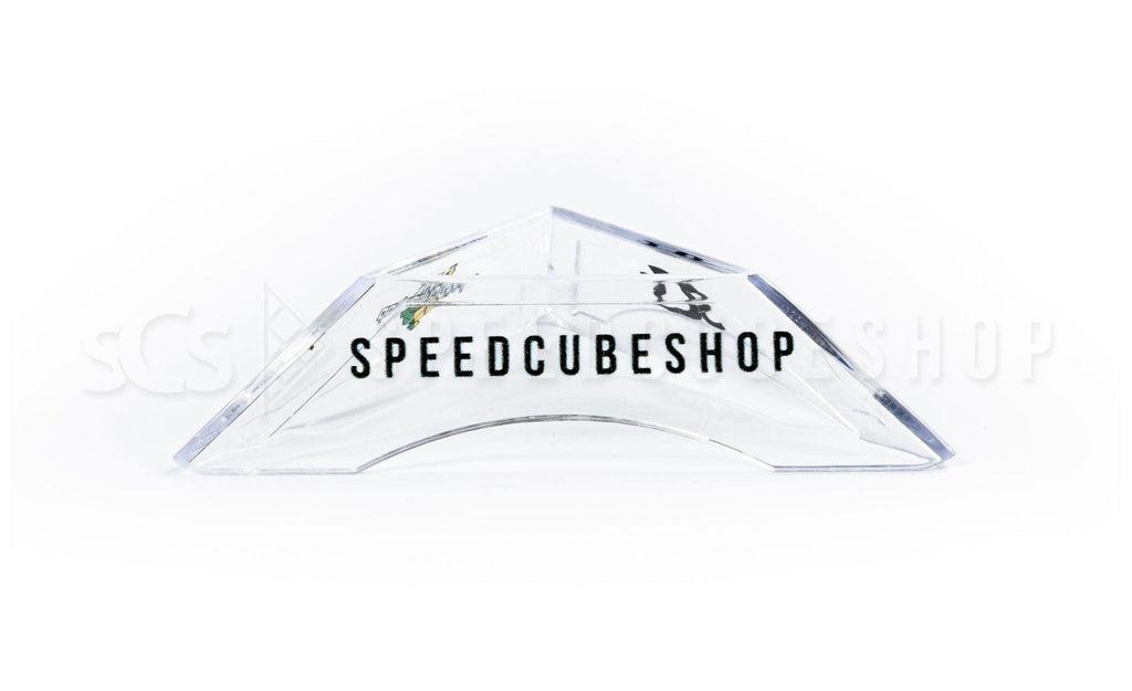 Cube Display Stand V2 detail