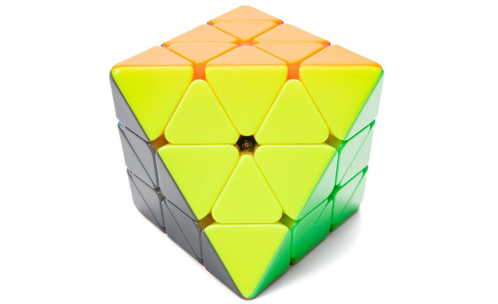 DaYan FTO Magnetic Ball-Core stickerless face-turning octahedron