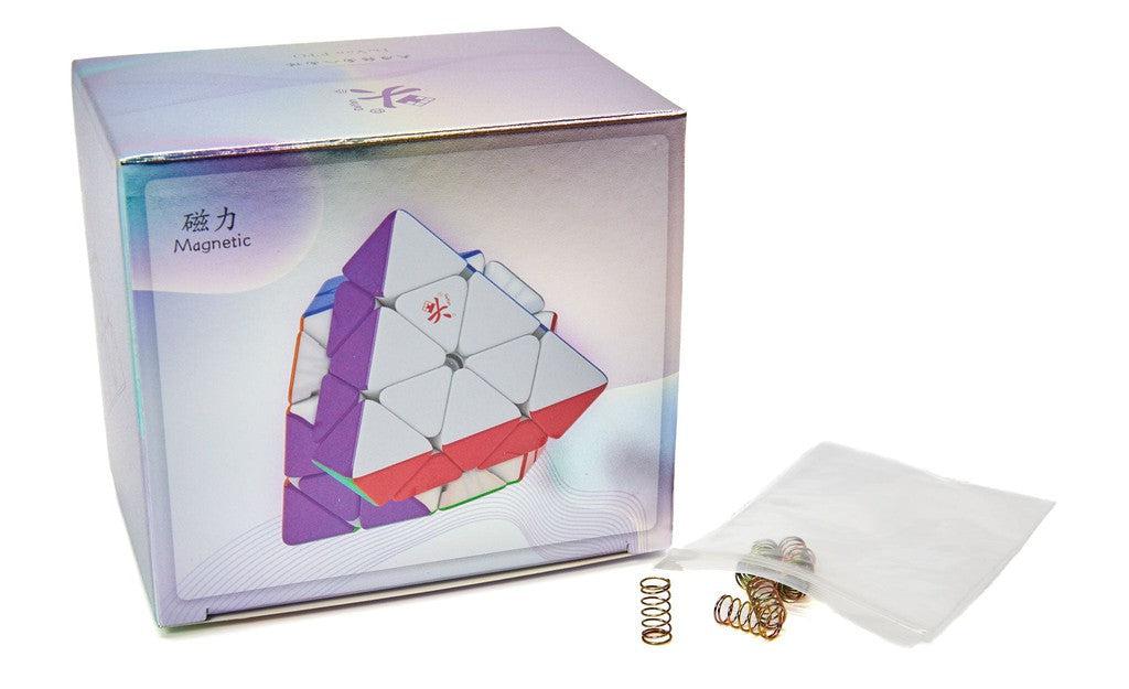 DaYan FTO Magnetic Ball-Core stickerless face-turning octahedron