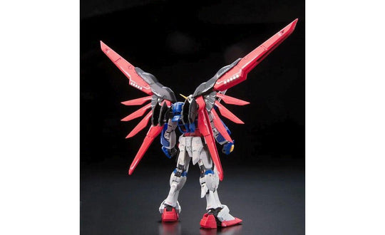 Destiny Gundam RG Model Kit- Gundam SEED Destiny | SpeedCubeShop