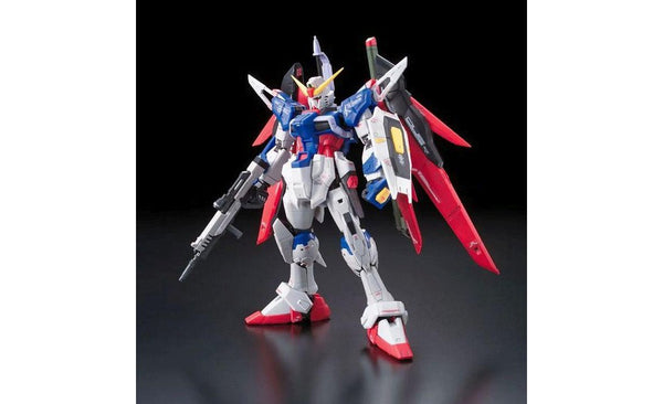 Destiny Gundam RG Model Kit- Gundam SEED Destiny