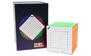 DianSheng Galaxy 9x9 (Magnetic, Ball-Core) | SpeedCubeShop
