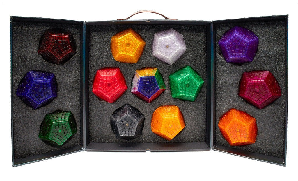 DianSheng Galaxy Gigaminx - Limited Edition Box Set (Magnetic) | SpeedCubeShop