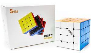 DianSheng Solar S4M 4x4 (Magnetic) | SpeedCubeShop