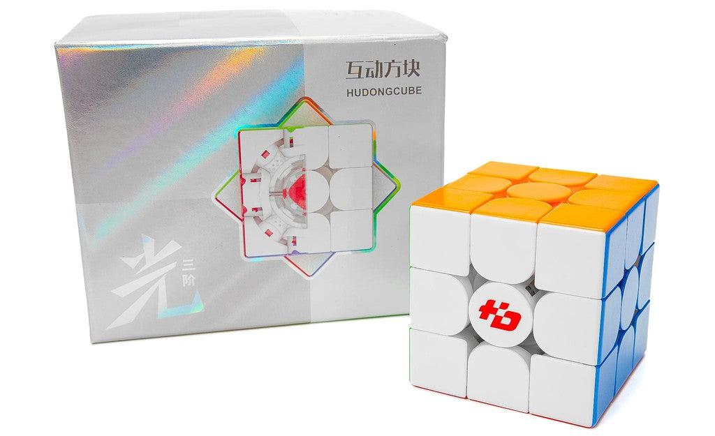 Fanxin Light 3x3 (Magnetic, Ball-Core) | SpeedCubeShop