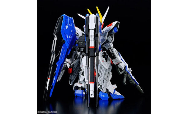 Freedom Gundam MGSD Model Kit - Mobile Suit Gundam SEED