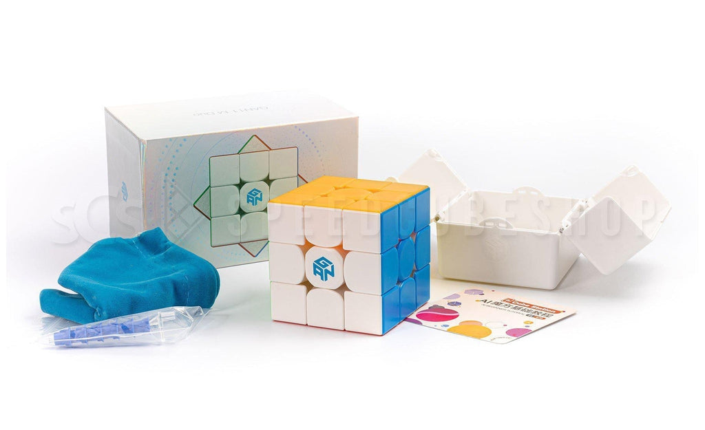GAN 11 Duo 3x3 (Magnetic) | SpeedCubeShop