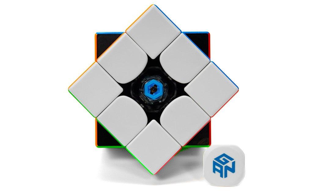 GAN 11 Pro 3x3 Magnetic Core Magnets angled