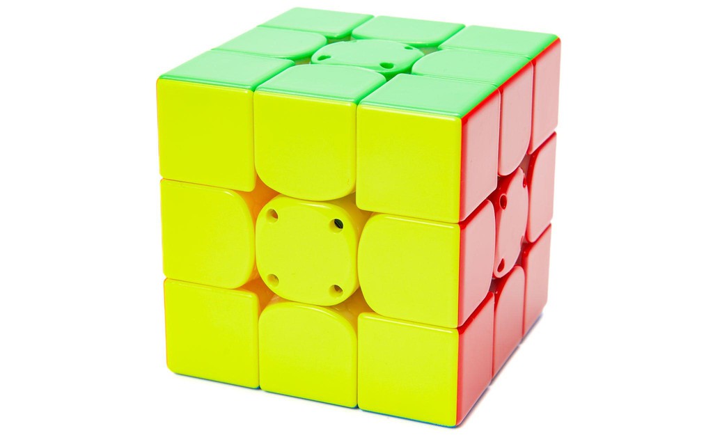 GAN 12 UI 3x3 Bluetooth Smart Cube PowerPod Charger Magnetic MagLev UV Coated stickerless detail