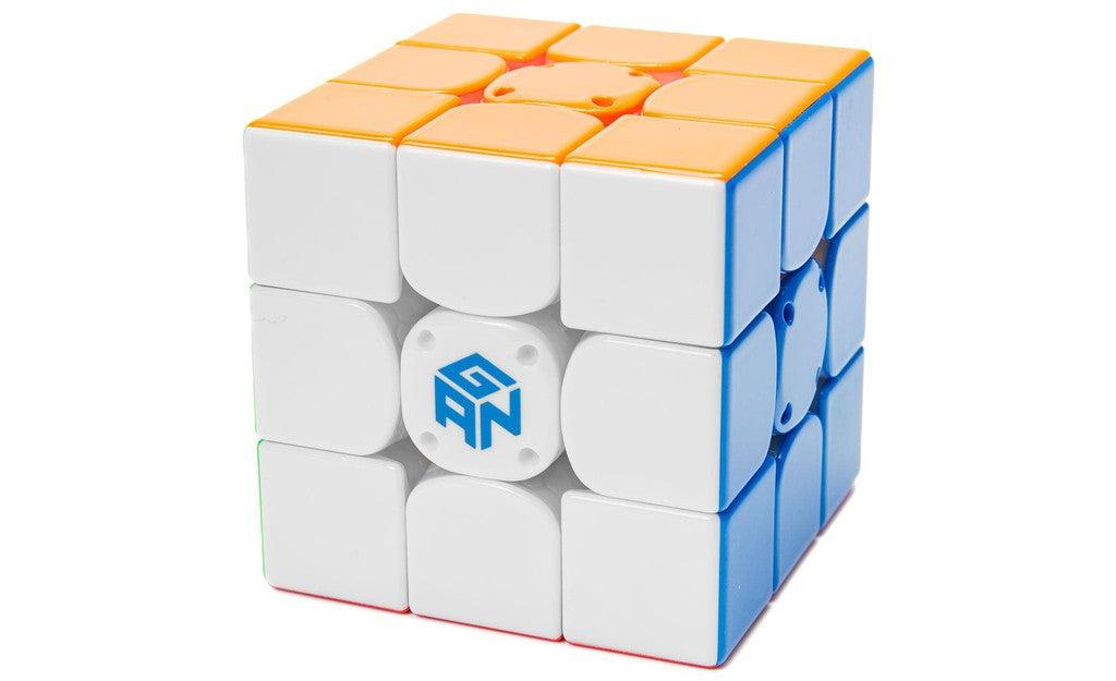 GAN 12 UI 3x3 Bluetooth Smart Cube PowerPod Charger Magnetic MagLev UV Coated stickerless detail