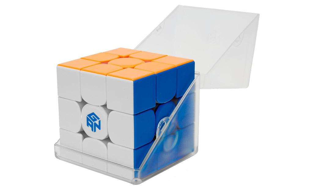 GAN 356 ME 3x3 Magnetic stickerless packaging