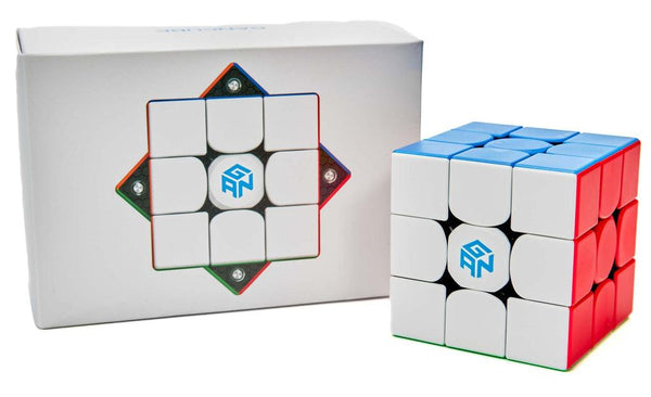 GAN 356X v2, 3x3 Magnetic Speed Cube Magic Cube 356 X