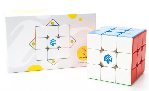 GAN 356 i Carry 3x3 Bluetooth Smart Cube (Magnetic