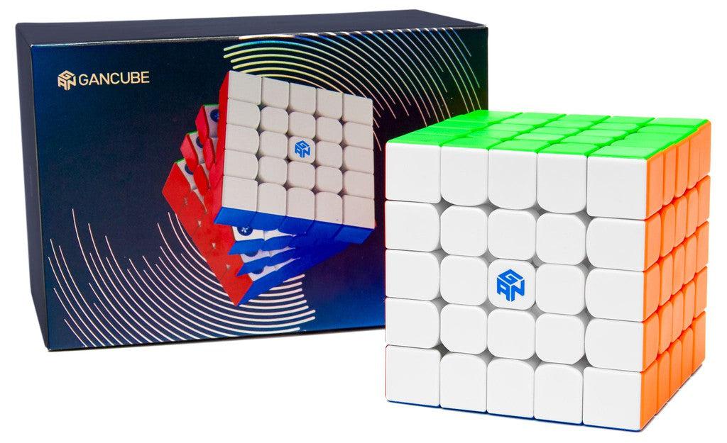 GAN 562 5x5 (Magnetic, Core Magnets) | SpeedCubeShop