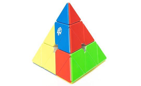 GAN Pyraminx Magnetic (Enhanced) | SpeedCubeShop