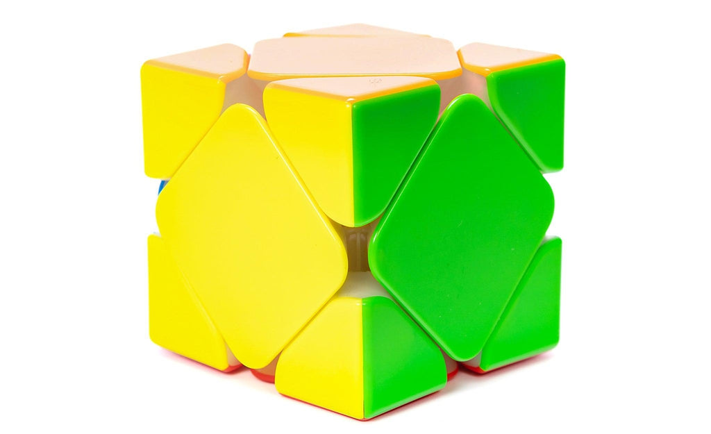 GAN Skewb Enhanced Magnetic Core Magnets stickerless in hand