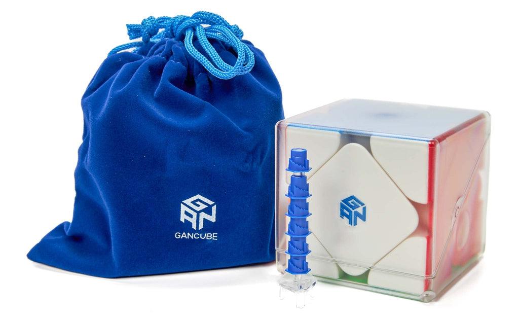 GAN Skewb Enhanced Magnetic Core Magnets stickerless packaging