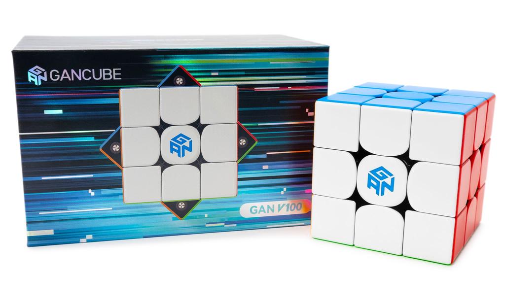 GAN V100 3x3 Leap (Magnetic, Core Magnets)
