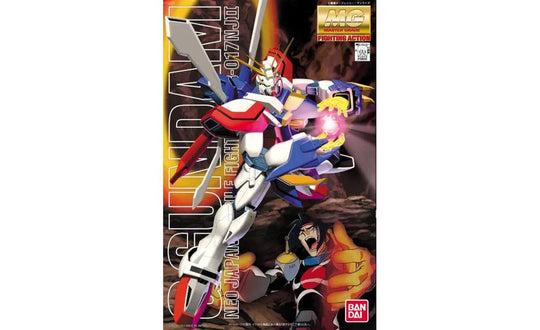 God Gundam MG Model Kit - G Gundam | SpeedCubeShop