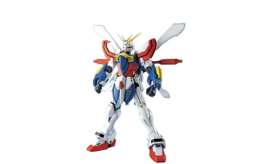 God Gundam MG Model Kit - G Gundam | SpeedCubeShop