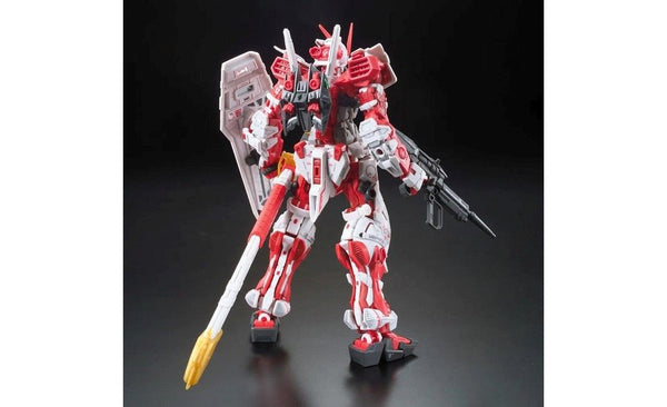 Gundam Astray Red Frame RG Model Kit - Gundam SEED Astray