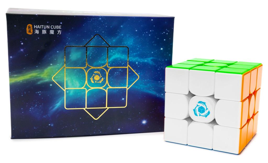 HaiTun WaveRider V2 Ultimate – Magnetic Speed Cube | SpeedCubeShop