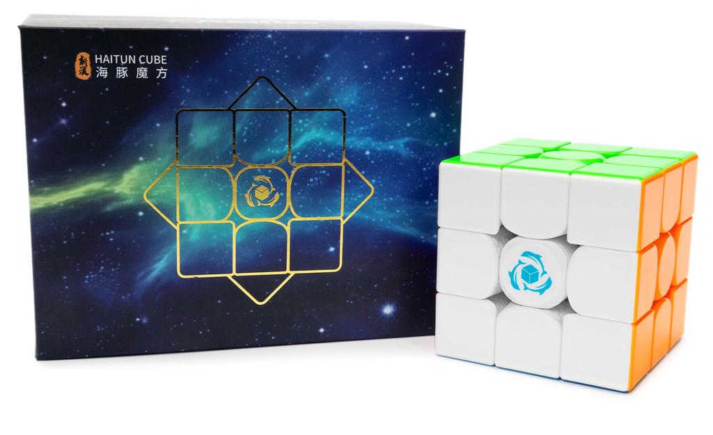 HaiTun WaveRider V2 3x3 Pioneer (Magnetic, Ball-Core)