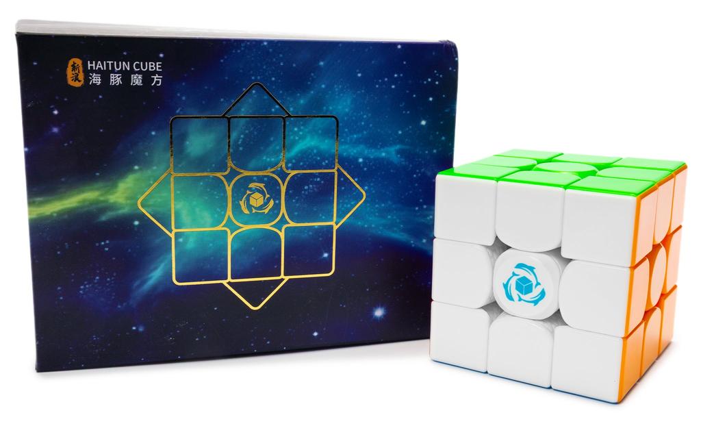 HaiTun WaveRider V2 3x3 Flagship (Magnetic, 20-Magnet Ball-Core)