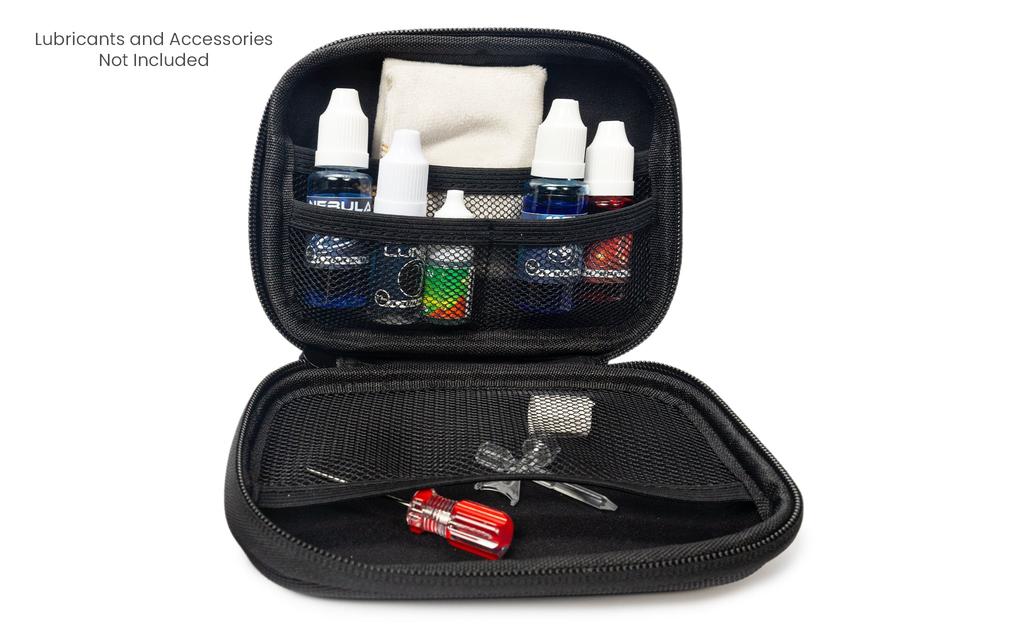 Lube & Accessory Hard-Case - Small