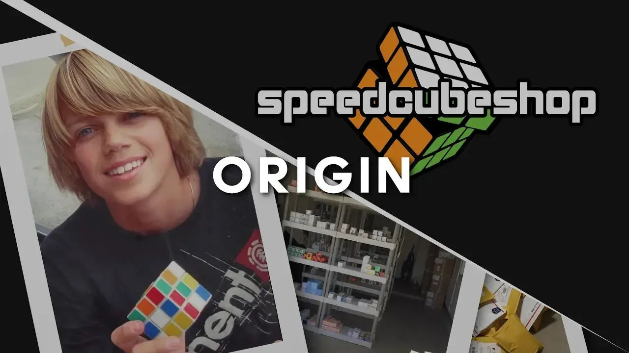 How_I_Started_SpeedCubeShop_YouTube | SpeedCubeShop